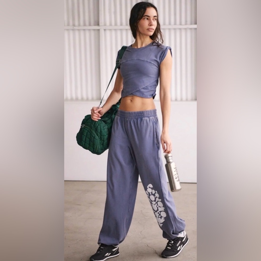 Free People Movement Hot Shot Crossover Set Size Medium or Large